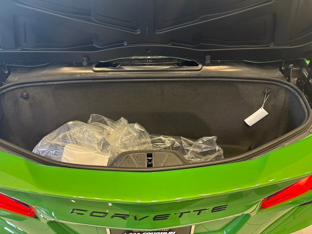 2026 Chevrolet Corvette Stingray 2LT