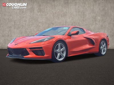2025 Chevrolet Corvette Stingray 2LT