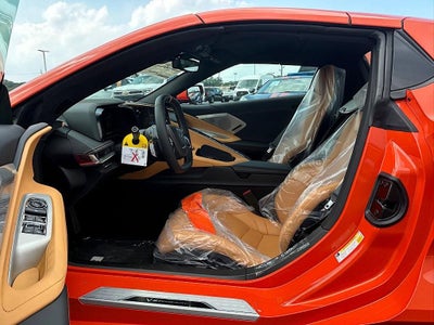 2025 Chevrolet Corvette Stingray 2LT