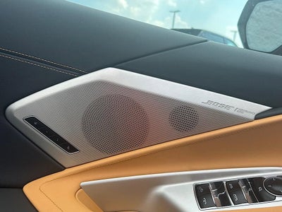 2025 Chevrolet Corvette Stingray 2LT