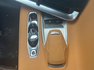 2025 Chevrolet Corvette Stingray 2LT