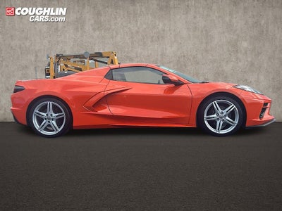 2025 Chevrolet Corvette Stingray 2LT