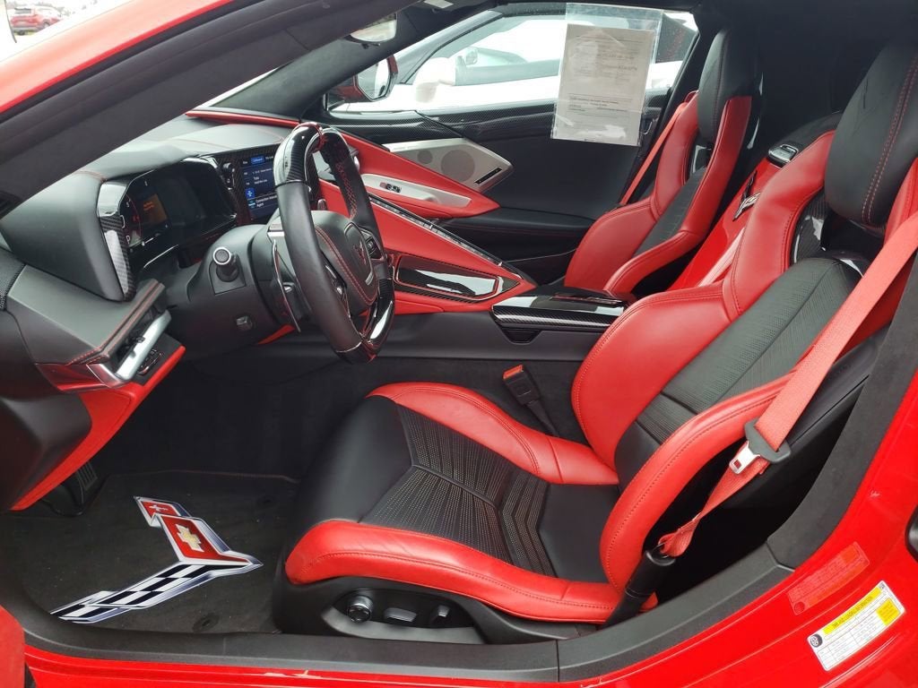 2023 Chevrolet Corvette Stingray 3LT