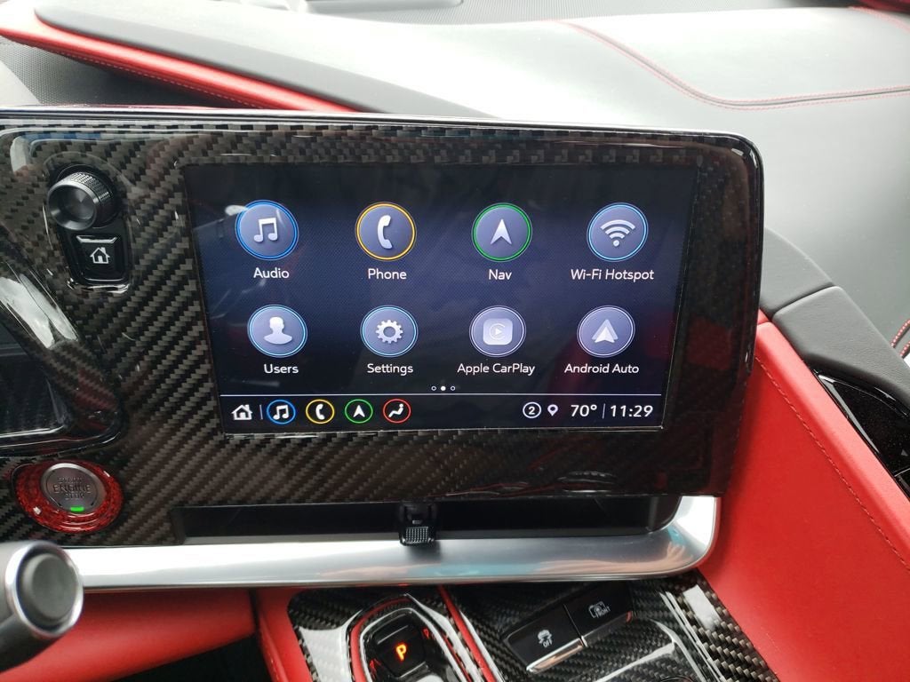 2023 Chevrolet Corvette Stingray 3LT