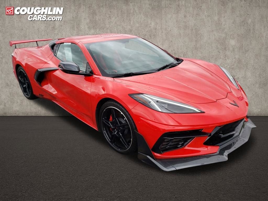 2023 Chevrolet Corvette Stingray 3LT