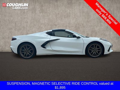 2024 Chevrolet Corvette Stingray 3LT