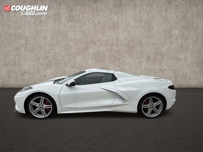 2026 Chevrolet Corvette Stingray 3LT