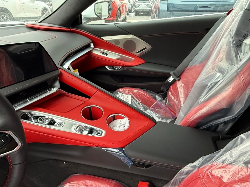 2026 Chevrolet Corvette Stingray 3LT