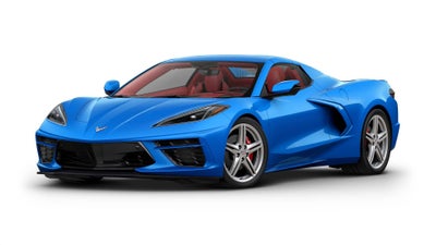 2026 Chevrolet Corvette Stingray 3LT