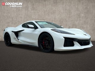 2025 Chevrolet Corvette Z06 1LZ