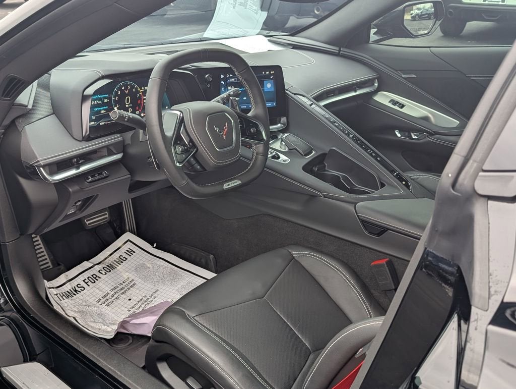 2025 Chevrolet Corvette Z06 1LZ