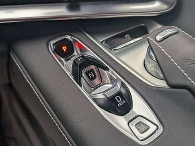 2025 Chevrolet Corvette Z06 1LZ