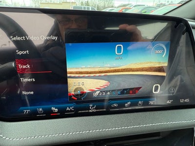 2026 Chevrolet Corvette Z06 2LZ