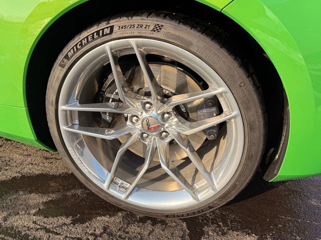 2026 Chevrolet Corvette Z06 2LZ