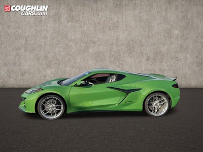 2026 Chevrolet Corvette Z06 2LZ