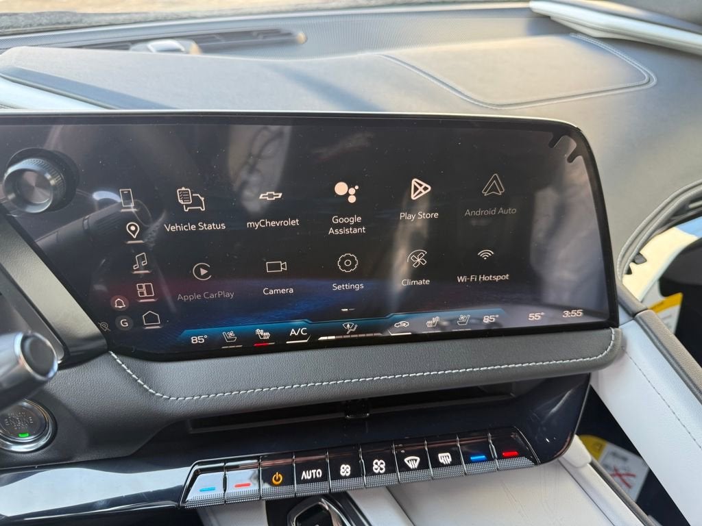 2026 Chevrolet Corvette Z06 2LZ