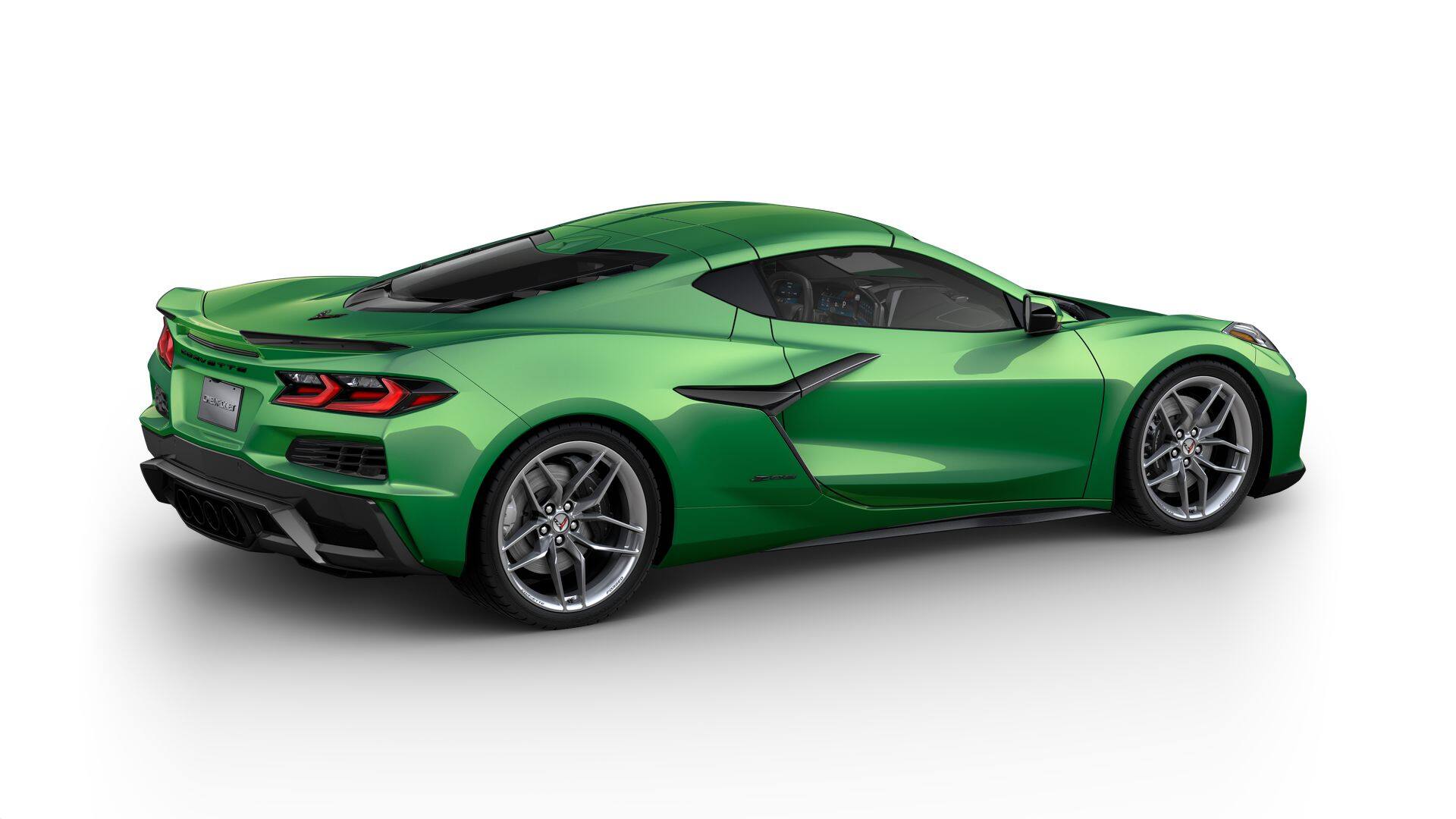 2026 Chevrolet Corvette Z06 2LZ