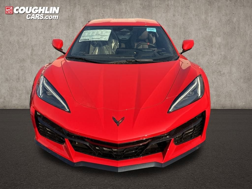 2026 Chevrolet Corvette Z06 2LZ