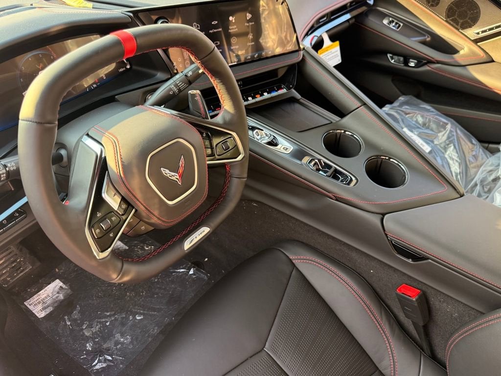 2026 Chevrolet Corvette Z06 2LZ