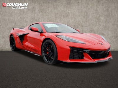 2026 Chevrolet Corvette Z06 2LZ