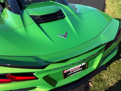 2026 Chevrolet Corvette Z06 2LZ