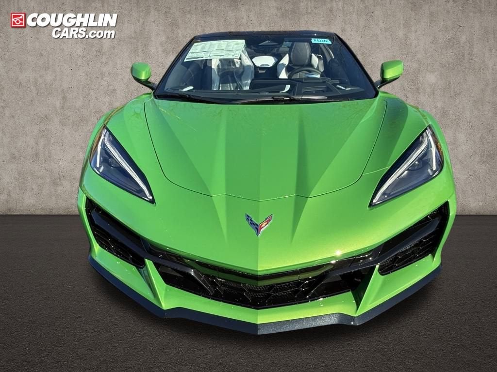 2026 Chevrolet Corvette Z06 2LZ