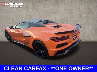 2024 Chevrolet Corvette Z06 2LZ