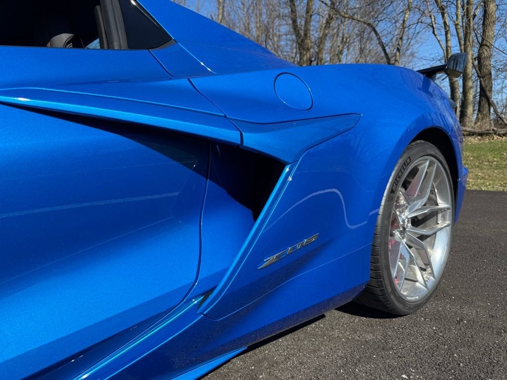2026 Chevrolet Corvette Z06 2LZ
