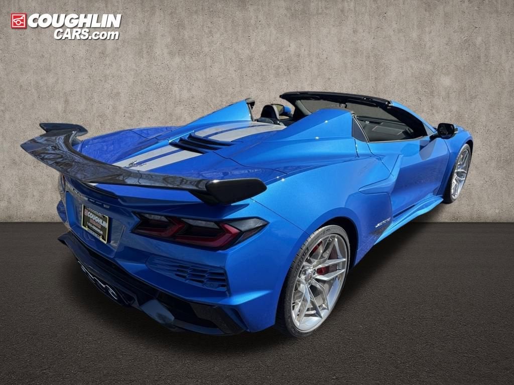 2026 Chevrolet Corvette Z06 2LZ