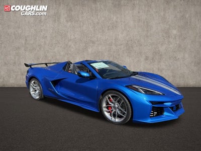 2026 Chevrolet Corvette Z06 2LZ