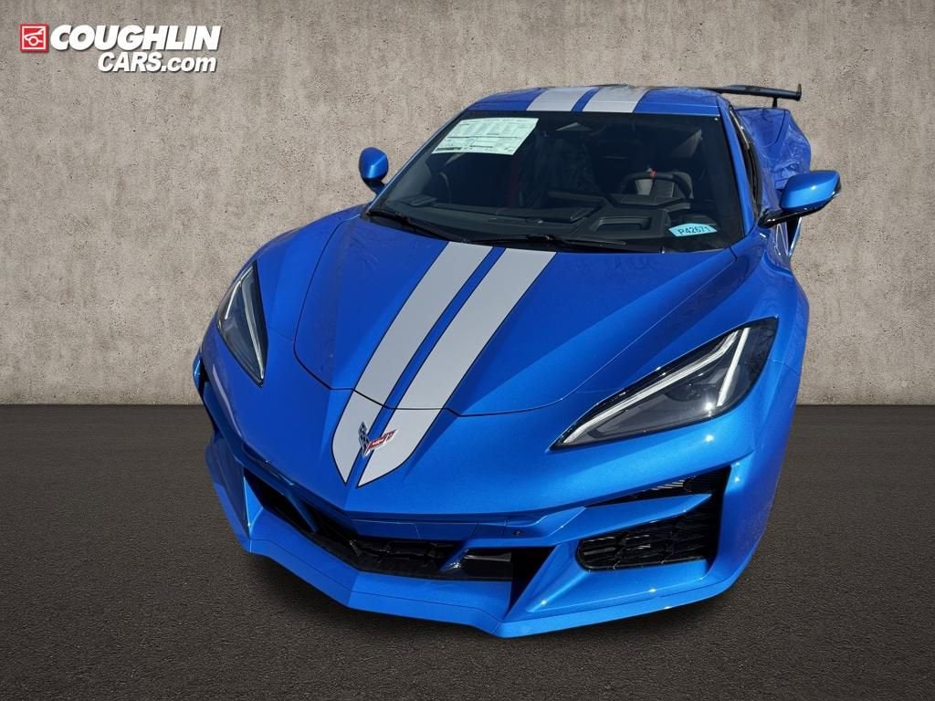 2026 Chevrolet Corvette Z06 2LZ