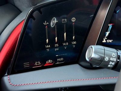 2026 Chevrolet Corvette Z06 3LZ