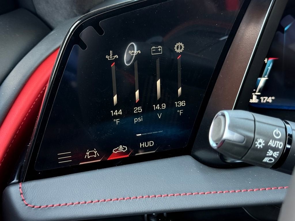 2026 Chevrolet Corvette Z06 3LZ