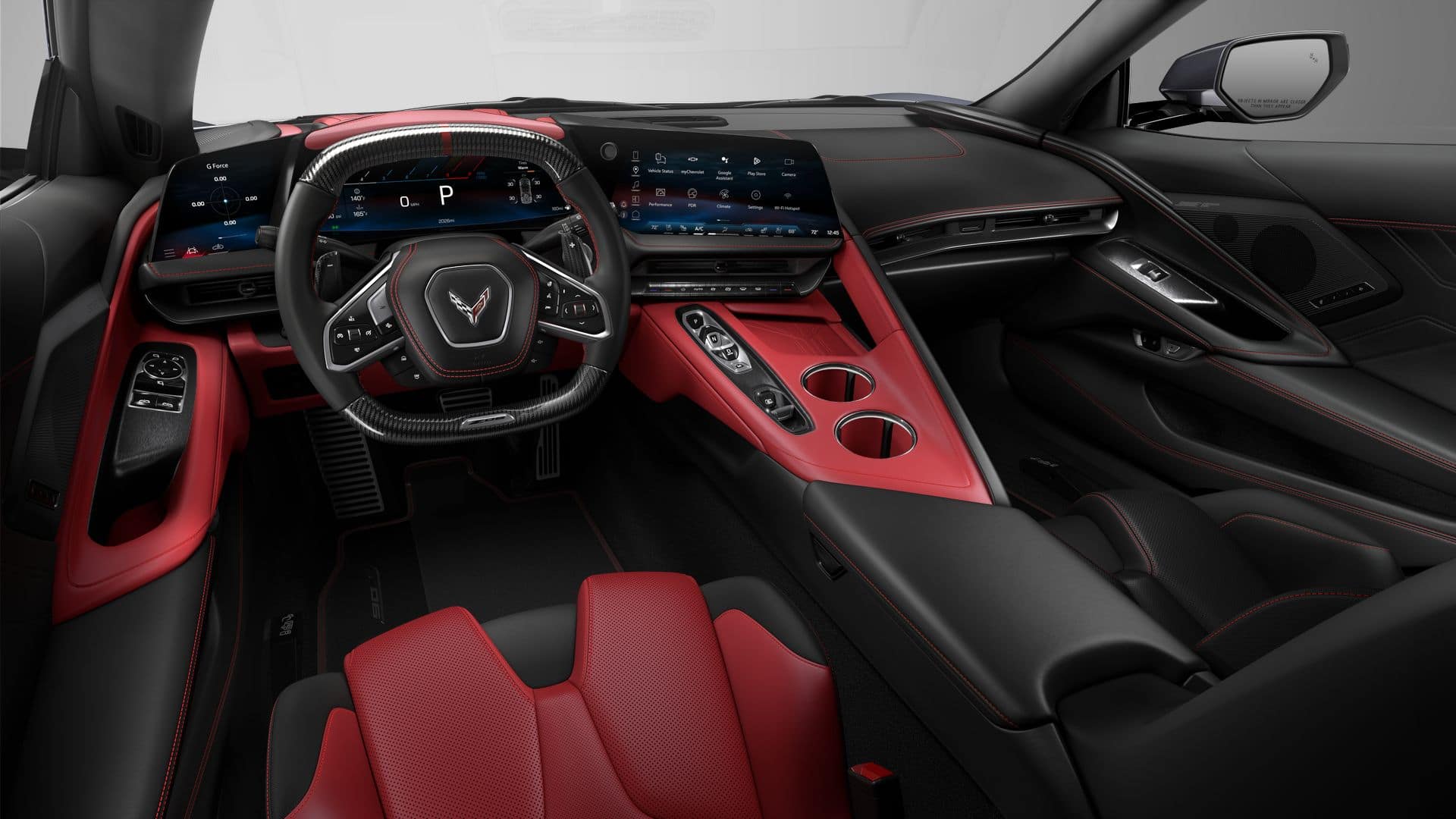 2026 Chevrolet Corvette Z06 3LZ