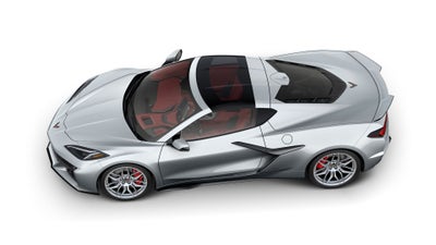 2026 Chevrolet Corvette Z06 3LZ