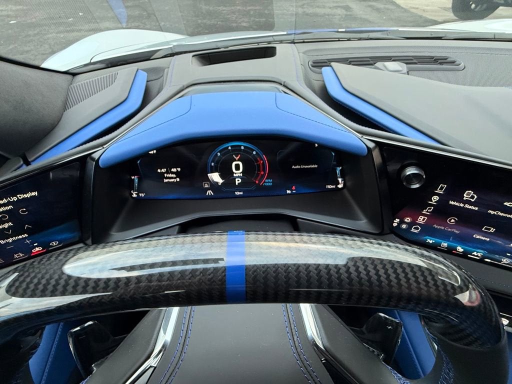 2026 Chevrolet Corvette Z06 3LZ