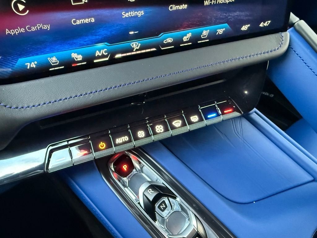 2026 Chevrolet Corvette Z06 3LZ