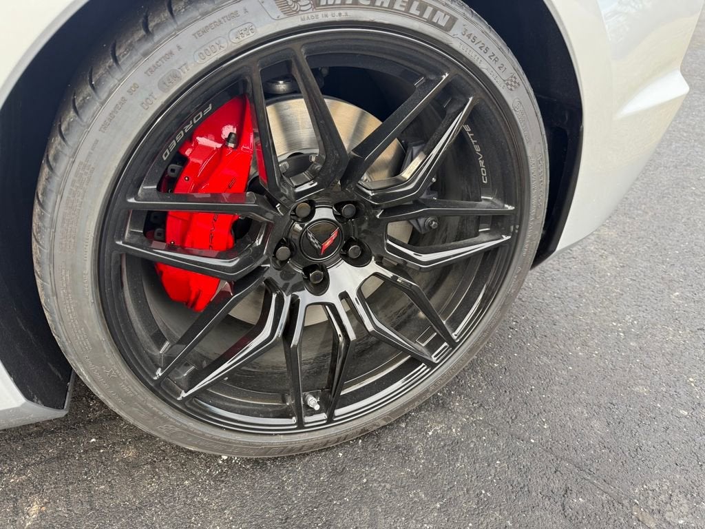 2026 Chevrolet Corvette Z06 3LZ