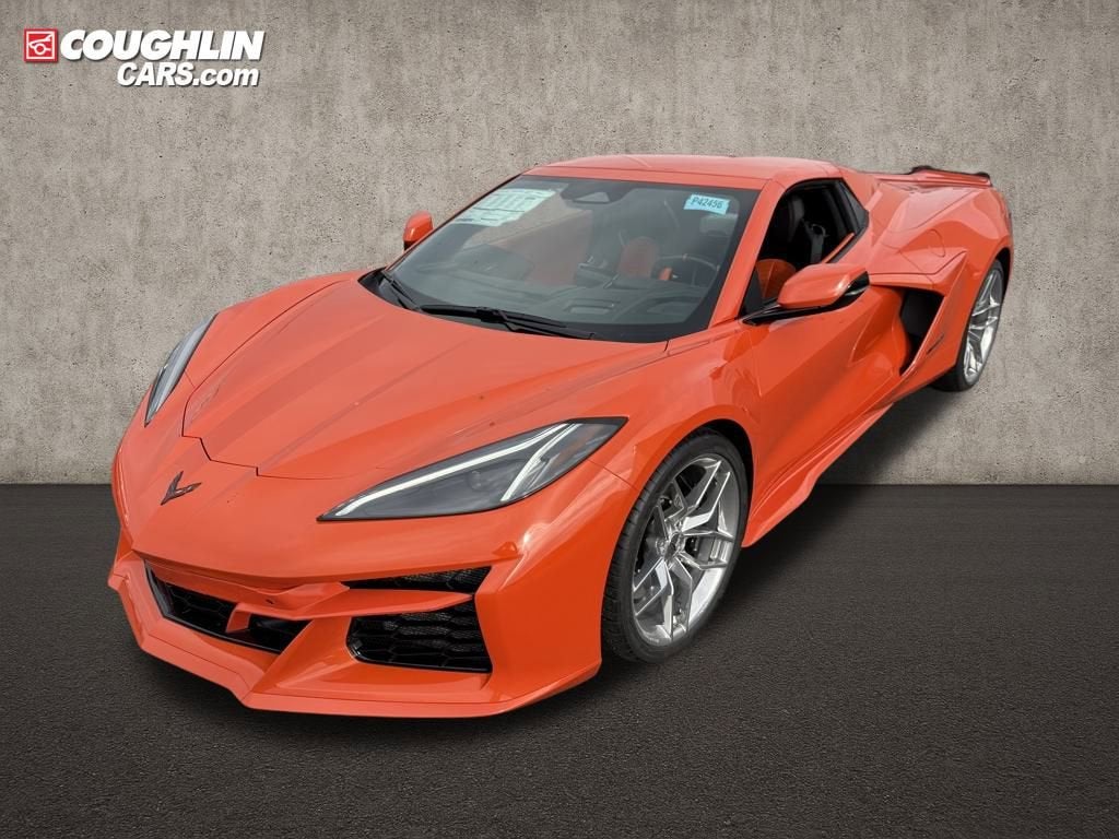 2026 Chevrolet Corvette Z06 3LZ