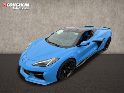 2025 Chevrolet Corvette Z06 3LZ