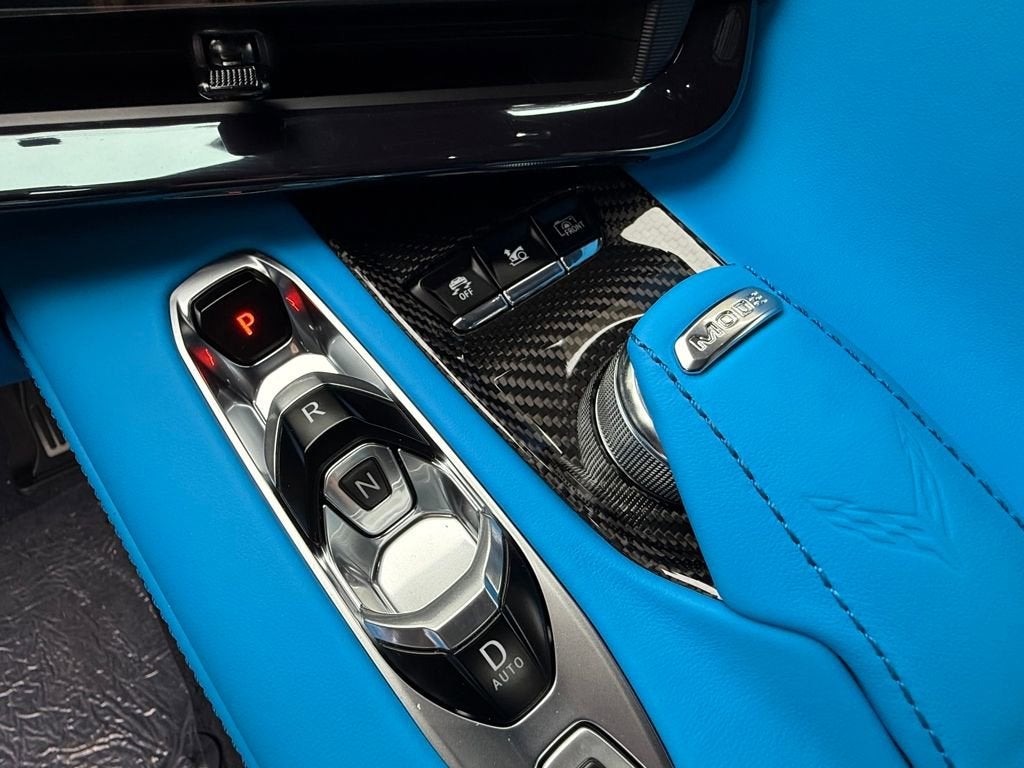 2025 Chevrolet Corvette Z06 3LZ