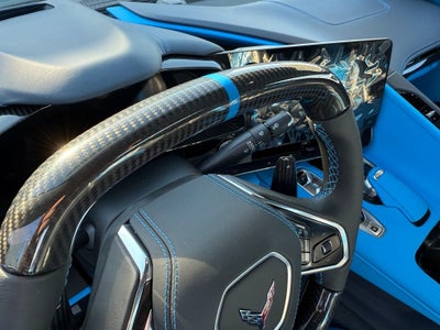 2025 Chevrolet Corvette Z06 3LZ