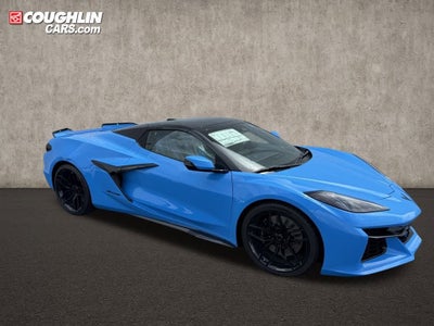 2025 Chevrolet Corvette Z06 3LZ