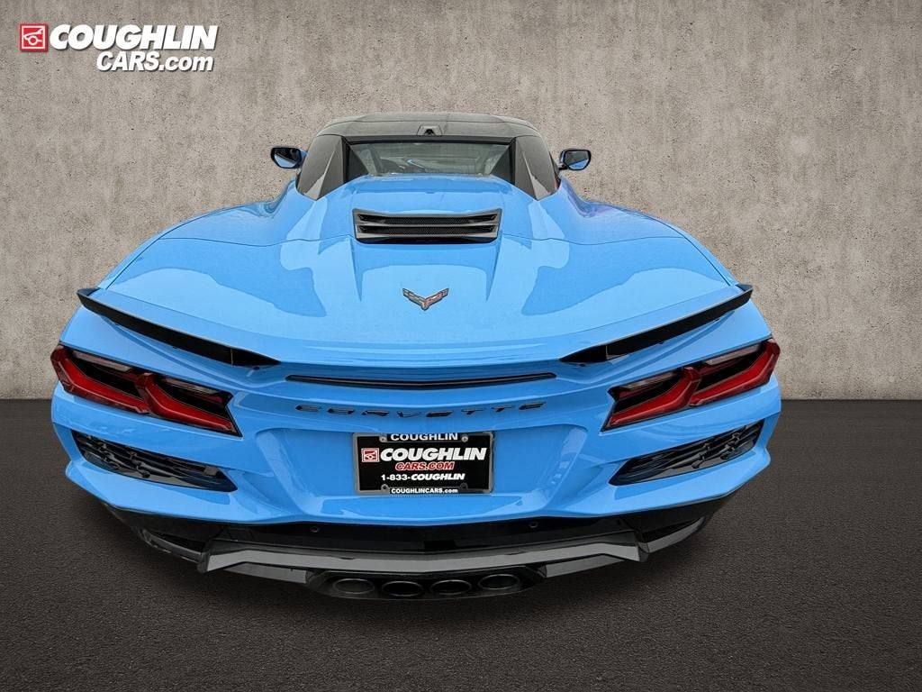 2025 Chevrolet Corvette Z06 3LZ