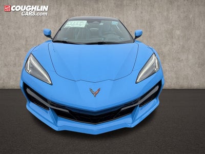 2025 Chevrolet Corvette Z06 3LZ