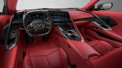 2026 Chevrolet Corvette ZR1 3LZ