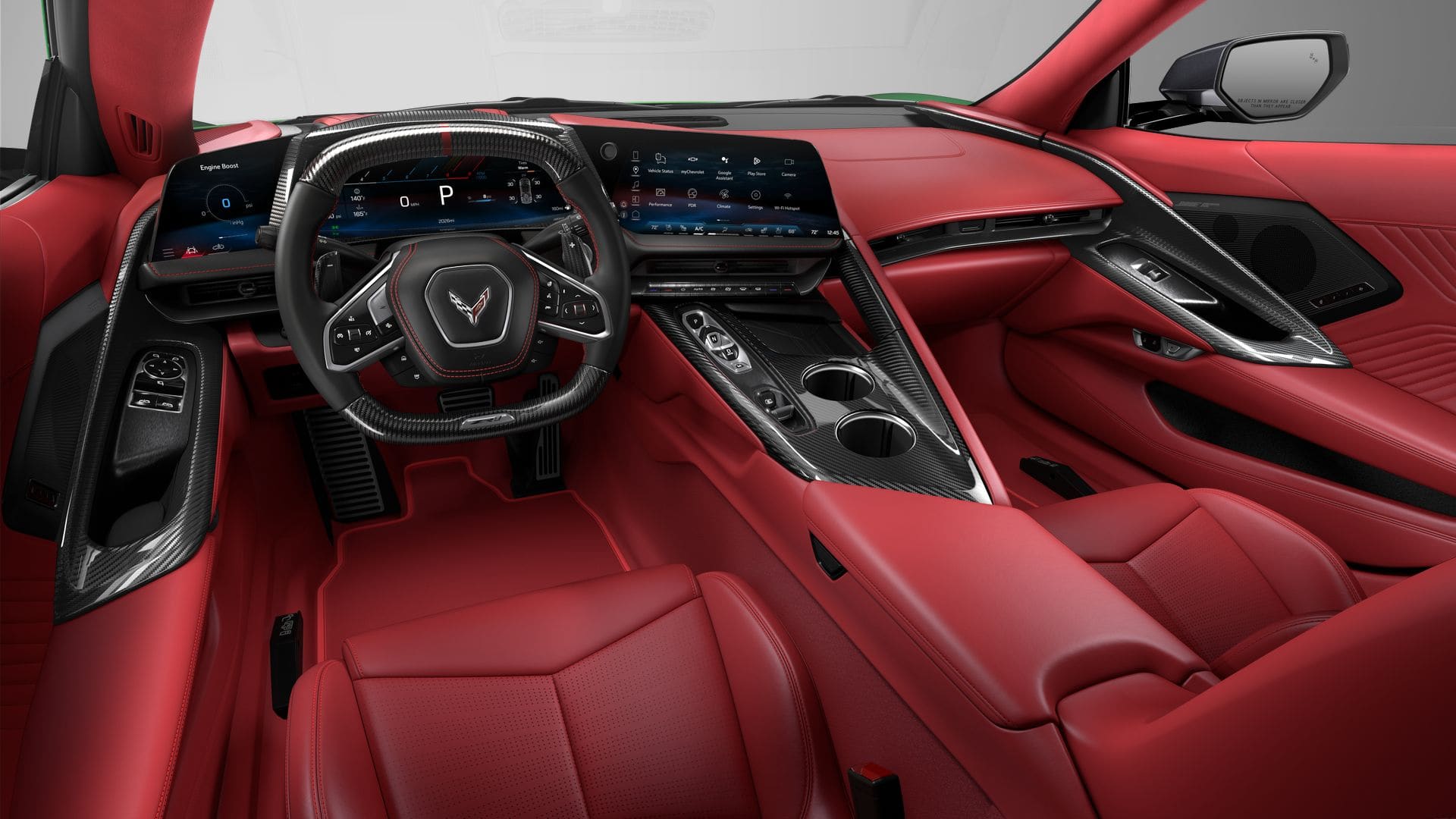 2026 Chevrolet Corvette ZR1 3LZ