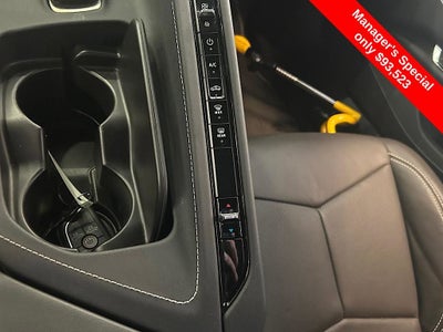 2024 Chevrolet Corvette E-Ray 1LZ