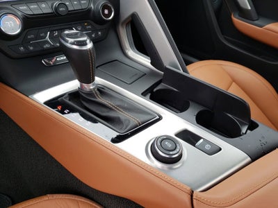 2016 Chevrolet Corvette Stingray Z51 2LT