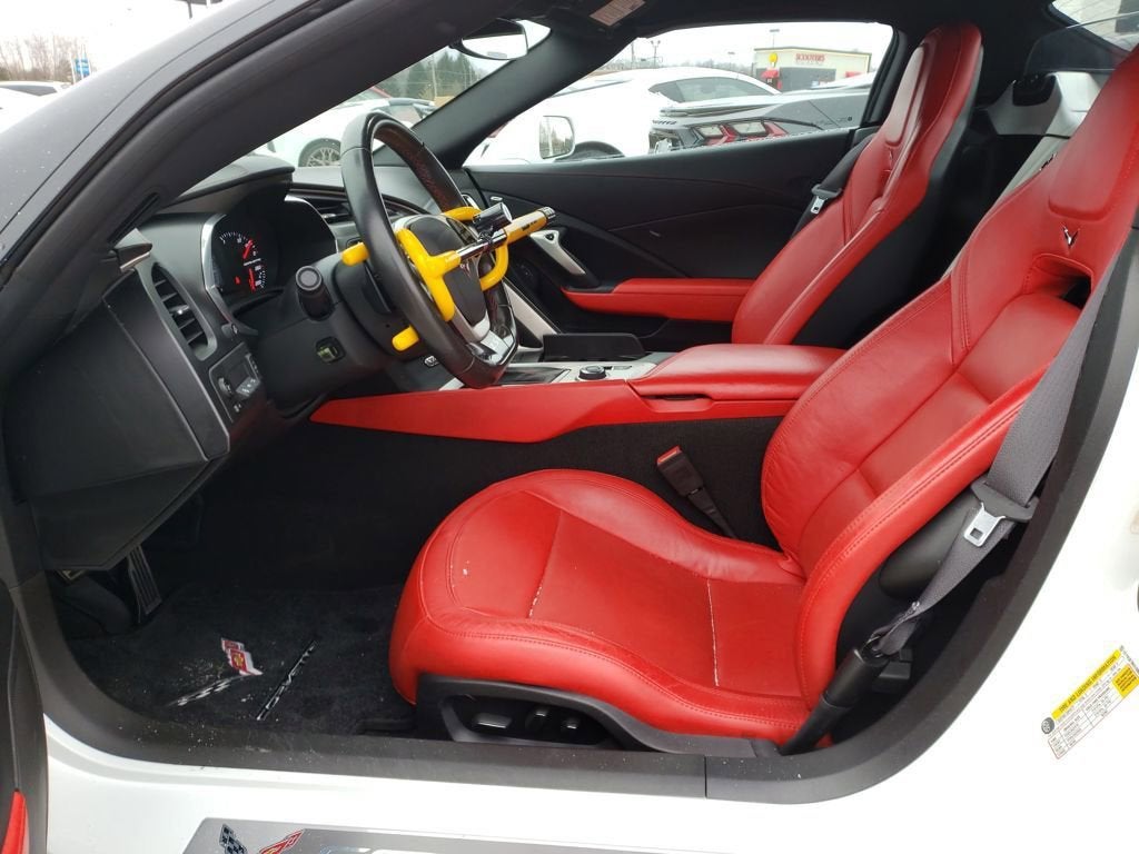 2016 Chevrolet Corvette Stingray Z51 2LT